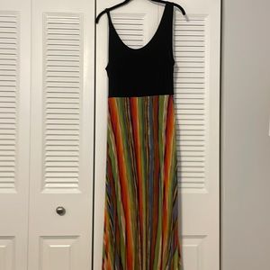 Romeo & Juliet Maxi Dress